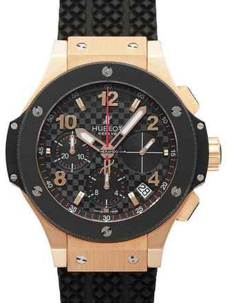  Hublot Big Bang 41 mm 18 Kt. Rotgold Keramik 41 mm 341.PB.131.RX </h1> 