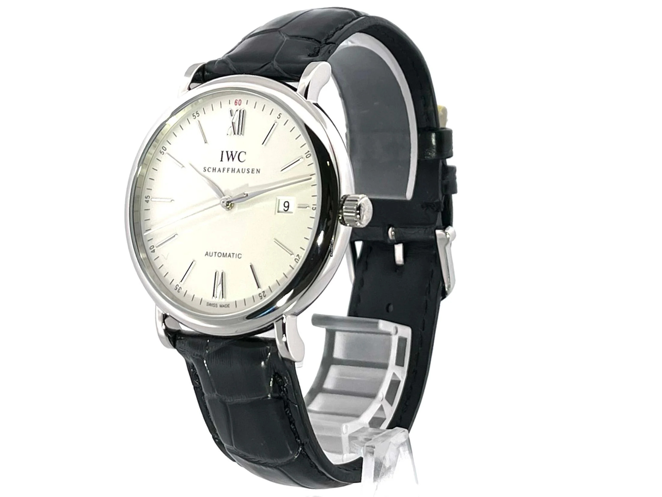 Thumbnail von IWC Portofino Automatic Ref. IW356501 </h1>