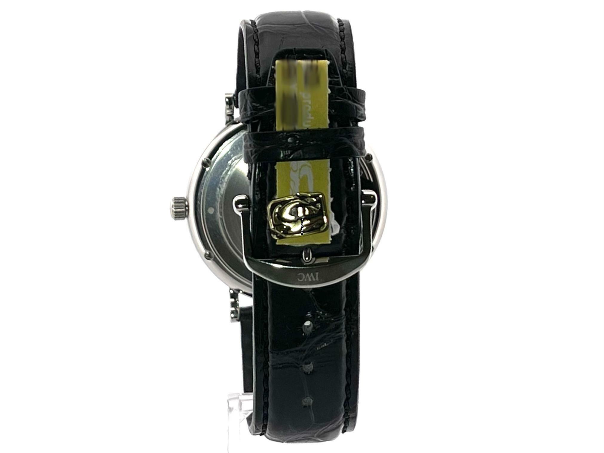 Thumbnail von IWC Portofino Automatic Ref. IW356501 </h1>