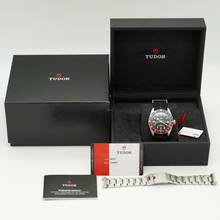 Thumbnail von Tudor Black Bay GMT 79830RB </h1>