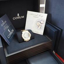 Thumbnail von Corum Admiral's Cup Tides Marees LIMITED 977.630.55/V780 RoséGold 18k/750 Box+Papiere