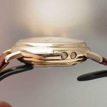 Thumbnail von Zenith El Primero Chronograph Calendar Vintage 3019PHF Rosegold 18K/750 </h1>