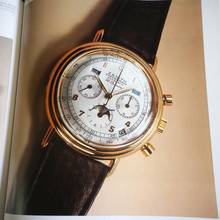 Thumbnail von Zenith El Primero Chronograph Calendar Vintage 3019PHF Rosegold 18K/750 </h1>