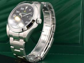 Thumbnail von Rolex Air King 116900 - New 2020 </h1>