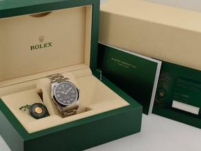 Thumbnail von Rolex Air King 116900 - New 2020 </h1>