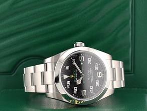 Thumbnail von Rolex Air King 116900 - New 2020 </h1>