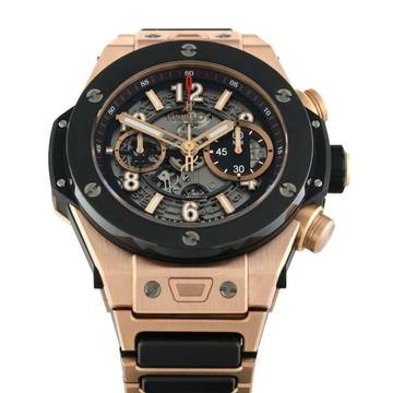  Hublot Big Bang Unico Ref.411.OM.1180.RX </h1> 
