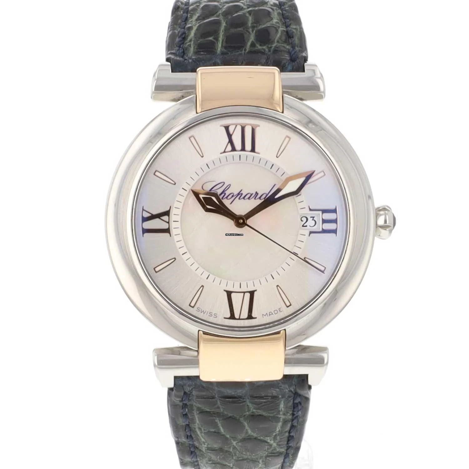  Chopard Imperiale 36MM Mother-of-Pearl Dial </h1> 