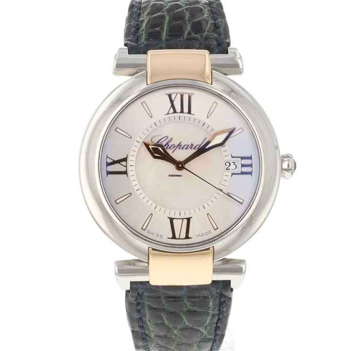  Chopard Imperiale 36MM Mother-of-Pearl Dial </h1> 