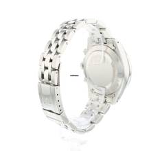 Thumbnail von Tudor Prince Date Chronograph Steel Silver Dial </h1>