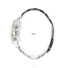 Thumbnail von Tudor Prince Date Chronograph Steel Silver Dial </h1>