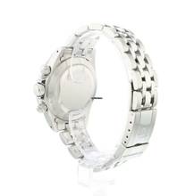 Thumbnail von Tudor Prince Date Chronograph Steel Silver Dial </h1>