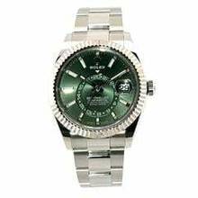 Thumbnail von Rolex Sky-Dweller 336934 Green </h1>