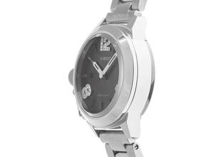 Thumbnail von U-Boat Classico Lady Black Diamanten Perlmutt Ref.8899 Full Set Neu