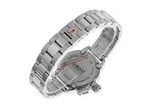 Thumbnail von U-Boat Classico Lady Pink Stahl Diamanten Perlmutt Quarz Armband Stahl Ref.8898 Box&Pap. Full Set Neu