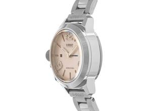 Thumbnail von U-Boat Classico Lady Pink Stahl Diamanten Perlmutt Quarz Armband Stahl Ref.8898 Box&Pap. Full Set Neu