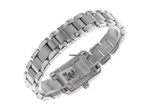 Thumbnail von Frederique Constant Carre Ladies Ref.FC-200MC16B Full Set Neu