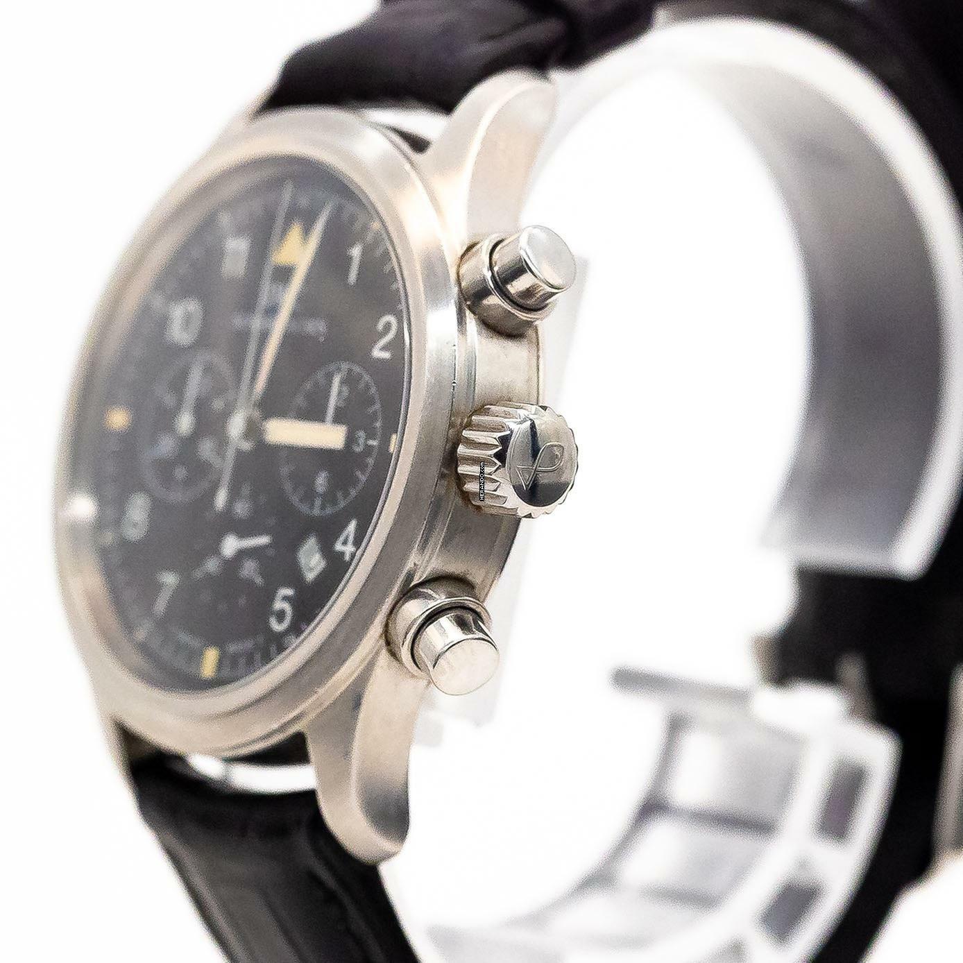 Thumbnail von IWC Fliegeruhr Chronograph Fliegerchronograph </h1>