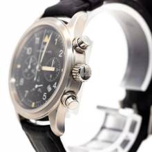 Thumbnail von IWC Fliegeruhr Chronograph Fliegerchronograph </h1>