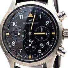 Thumbnail von IWC Fliegeruhr Chronograph Fliegerchronograph </h1>