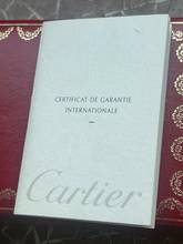 Thumbnail von Cartier Pasha C 1035 Pasha C 18k/750 Gelbgold mit B & P aus Erstbesitz / Neuer Service