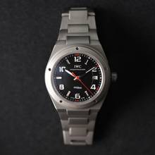 Thumbnail von IWC Ingenieur AMG Mercedes AMG Special Edition Titanium </h1>