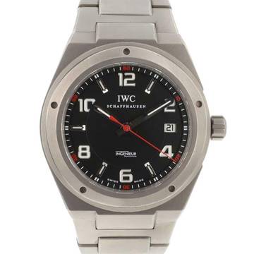  IWC Ingenieur AMG Mercedes AMG Special Edition Titanium </h1> 