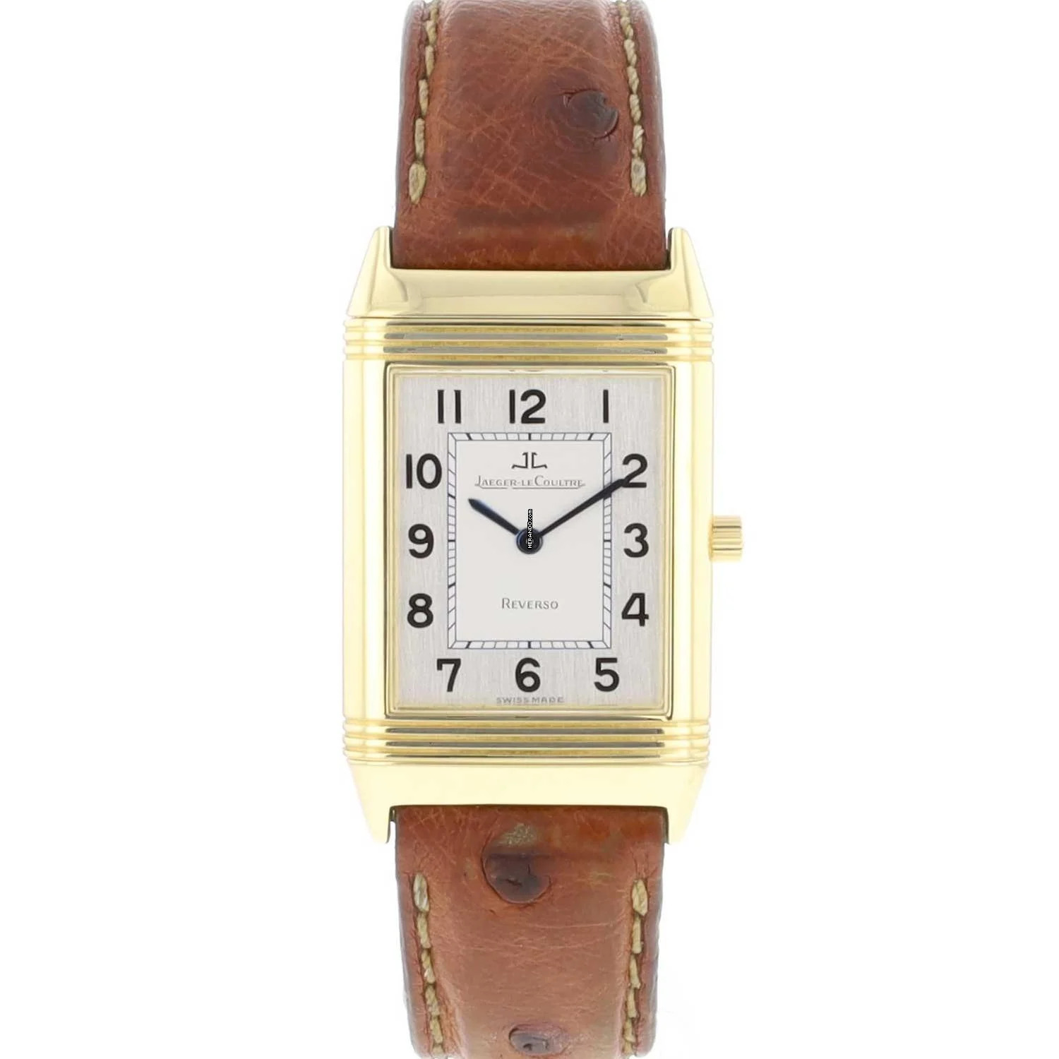 Jaeger-LeCoultre Reverso Classique Classic Yellow Gold </h1>