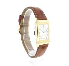 Thumbnail von Jaeger-LeCoultre Reverso Classique Classic Yellow Gold </h1>