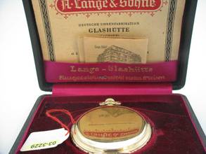 Thumbnail von A. Lange & Söhne Lange 1 Glashütte 1 S/A </h1>