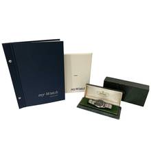 Thumbnail von Rolex Explorer 6150 OCC Underline galvanic gilt radium dial TOP Condition 1953’s