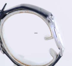 Thumbnail von Audemars Piguet Ultra thin Cal 2120 Automatic silver Roman Dial 18K Whitegold Dresswatch Klassiker </h1>