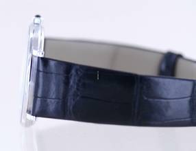 Thumbnail von Audemars Piguet Ultra thin Cal 2120 Automatic silver Roman Dial 18K Whitegold Dresswatch Klassiker </h1>