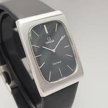 Thumbnail von Omega Genève 111.0016 Handwound Rectangular </h1>