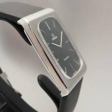 Thumbnail von Omega Genève 111.0016 Handwound Rectangular </h1>