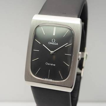  Omega Genève 111.0016 Handwound Rectangular </h1> 