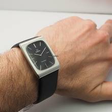 Thumbnail von Omega Genève 111.0016 Handwound Rectangular </h1>