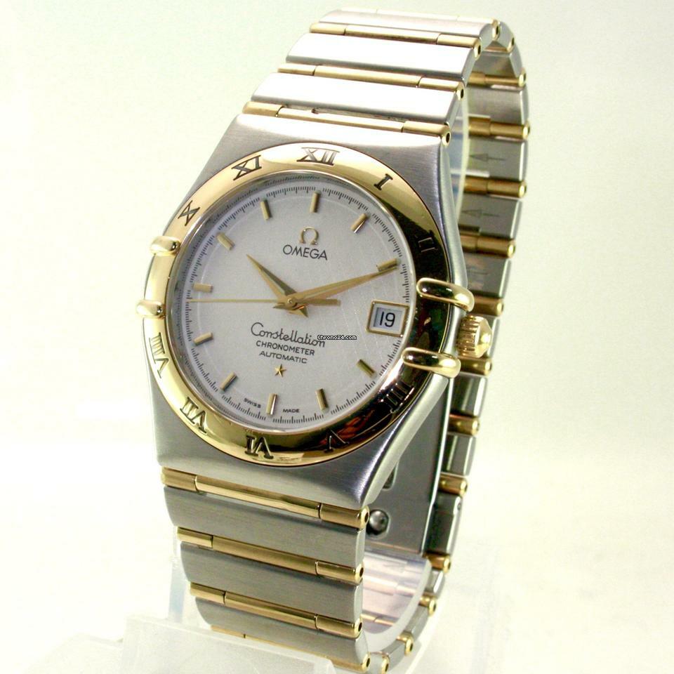 Omega Constellation 368.1201 </h1>