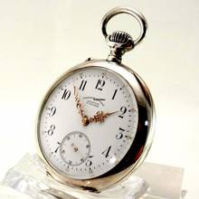 Thumbnail von Union Glashütte in Sachsen Taschenuhr </h1>