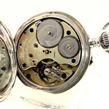 Thumbnail von Union Glashütte in Sachsen Taschenuhr </h1>