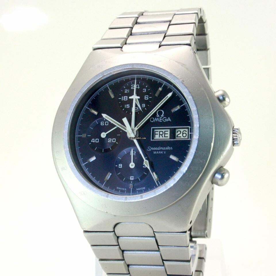 Omega Speedmaster Mark V </h1>