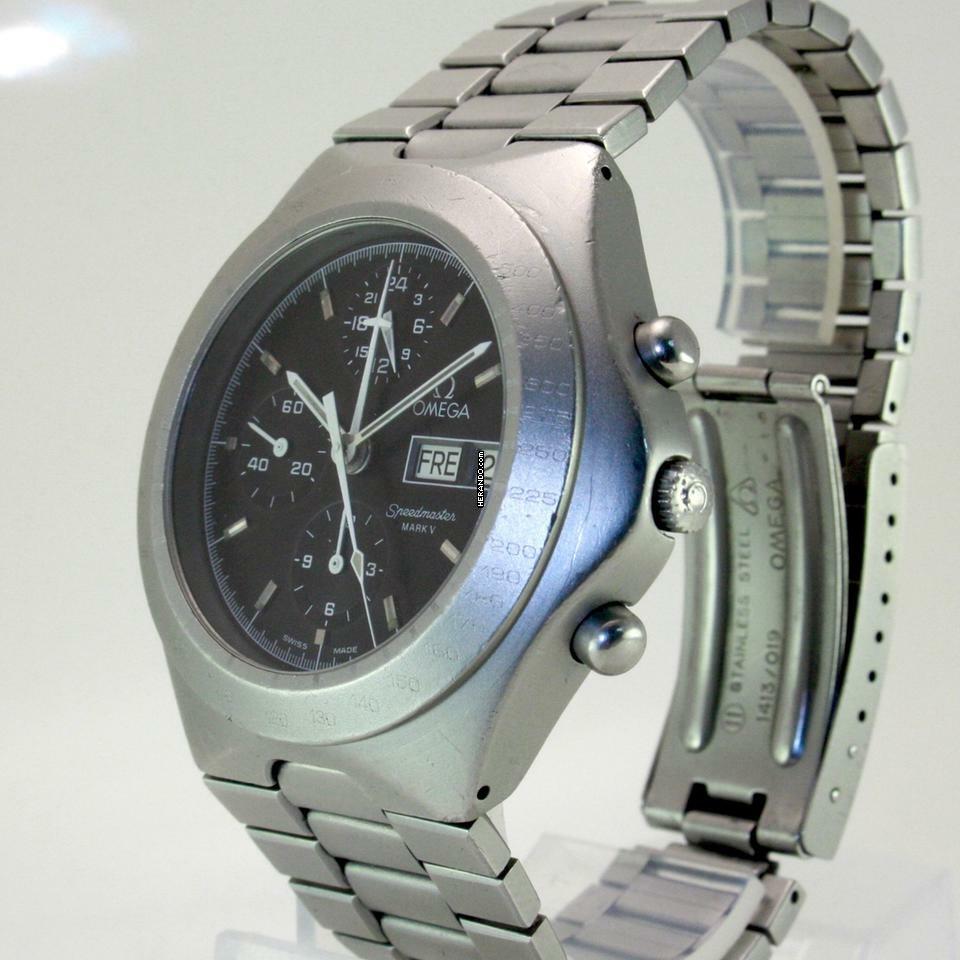 Thumbnail von Omega Speedmaster Mark V </h1>