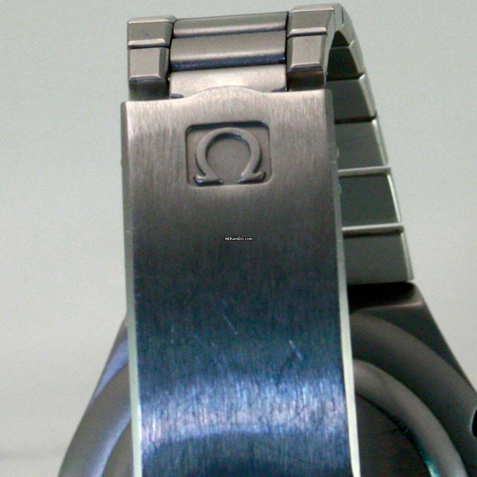 Thumbnail von Omega Speedmaster Mark V </h1>