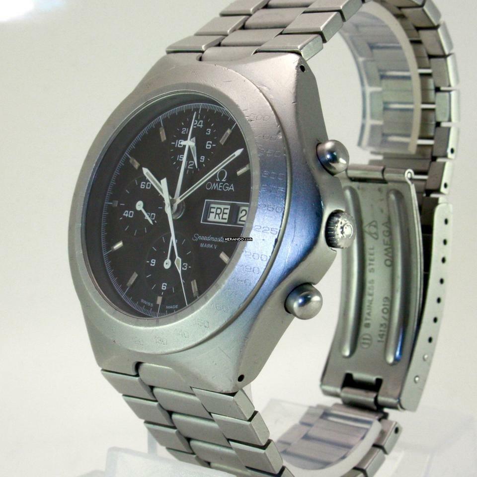 Thumbnail von Omega Speedmaster Mark V </h1>