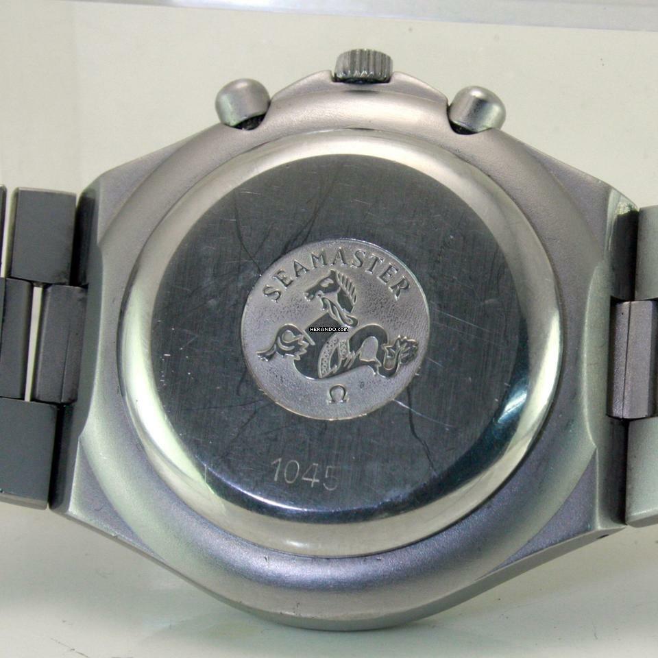 Thumbnail von Omega Speedmaster Mark V </h1>