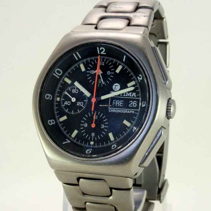  Tutima Military Chronograph </h1> 