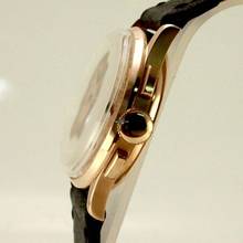 Thumbnail von Universal Genève 18k Rose Gold Chronograph </h1>