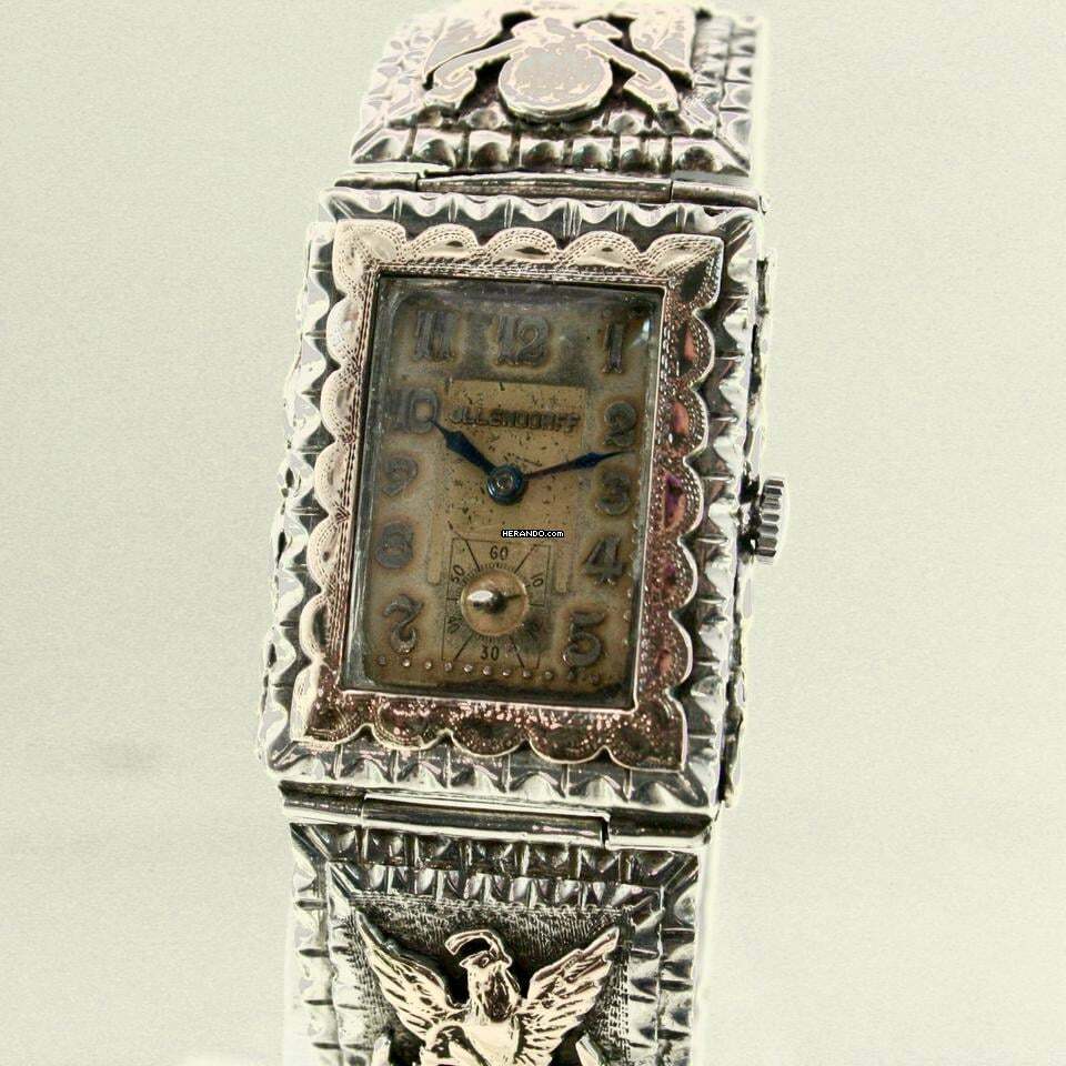 Ollendorf custom Watch </h1>