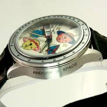 Thumbnail von Fortis Andora Space Limited Edition </h1>