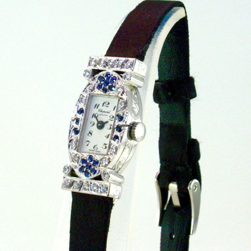 Thumbnail von Chopard Weißgold Mini </h1>